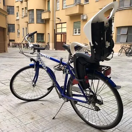 Apartamento Bed&bikerome