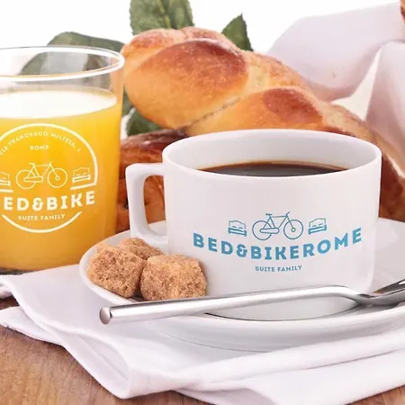 Apartamento Bed&bikerome Roma