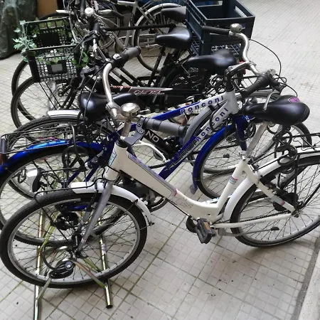 Bed&bikerome * Roma
