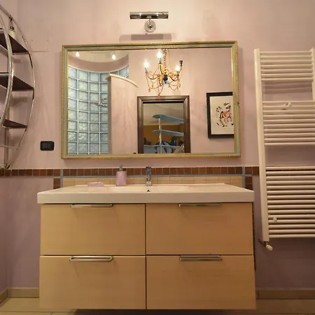 Apartamento Bed&bikerome *