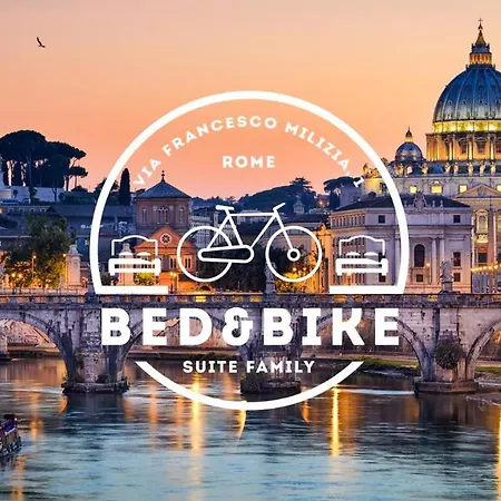 Bed&bikerome Apartamento Roma