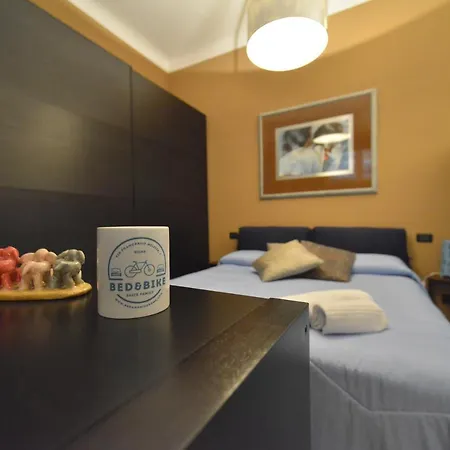 Bed&bikerome Roma