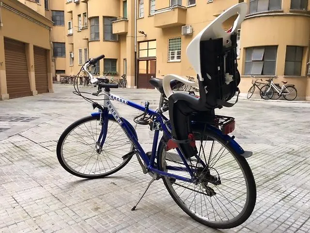 Apartment Bed&bikerome