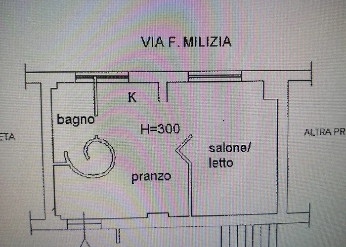 Apartment Bed&bikerome Rome