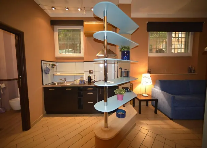 Apartment Bed&bikerome *