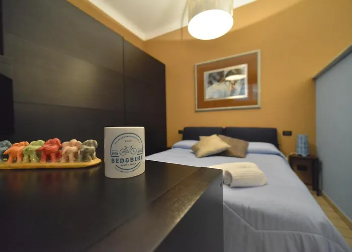 Bed&bikerome Rome