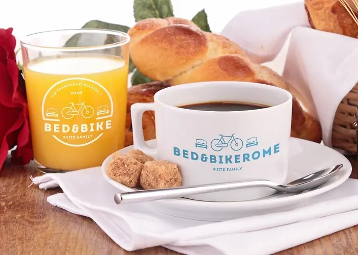 Apartment Bed&bikerome Rome