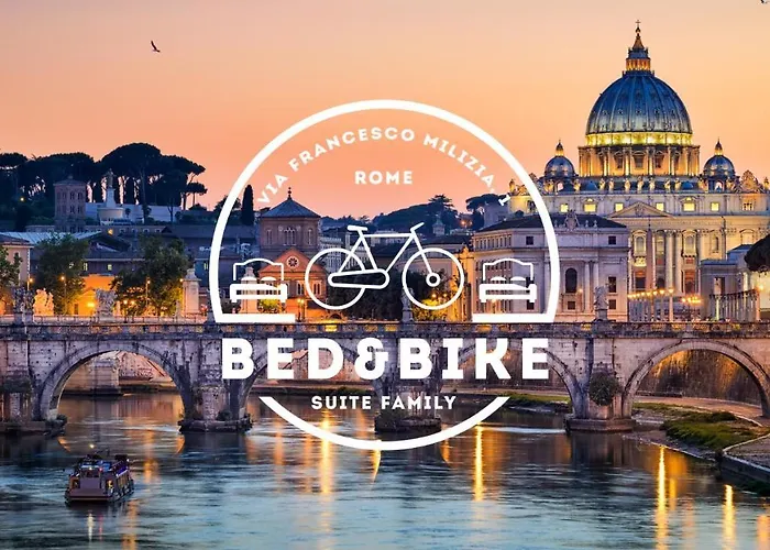 Bed&bikerome Apartment Rome