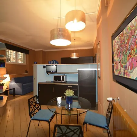 公寓 罗马套房住宿加自行车旅馆