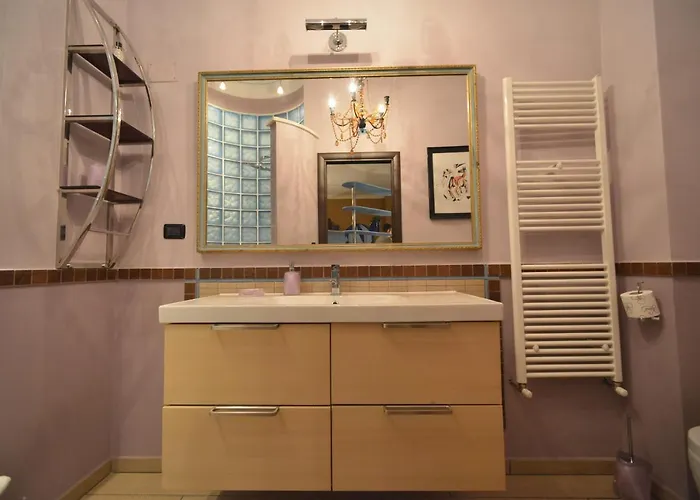 公寓 罗马套房住宿加自行车旅馆 *